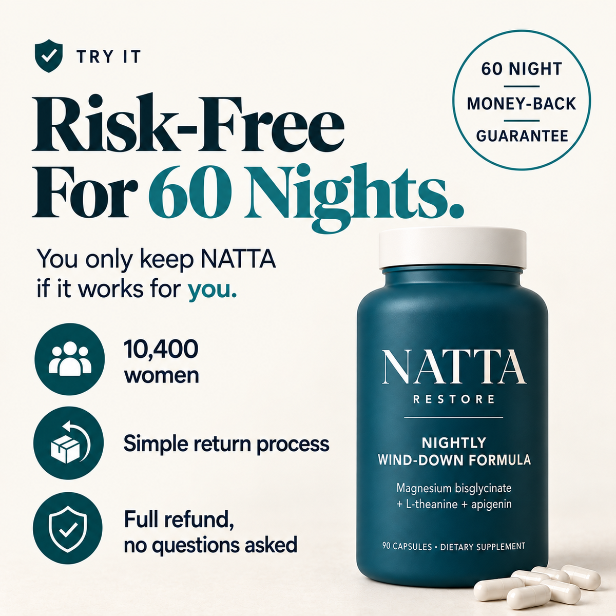 NATTA Restore