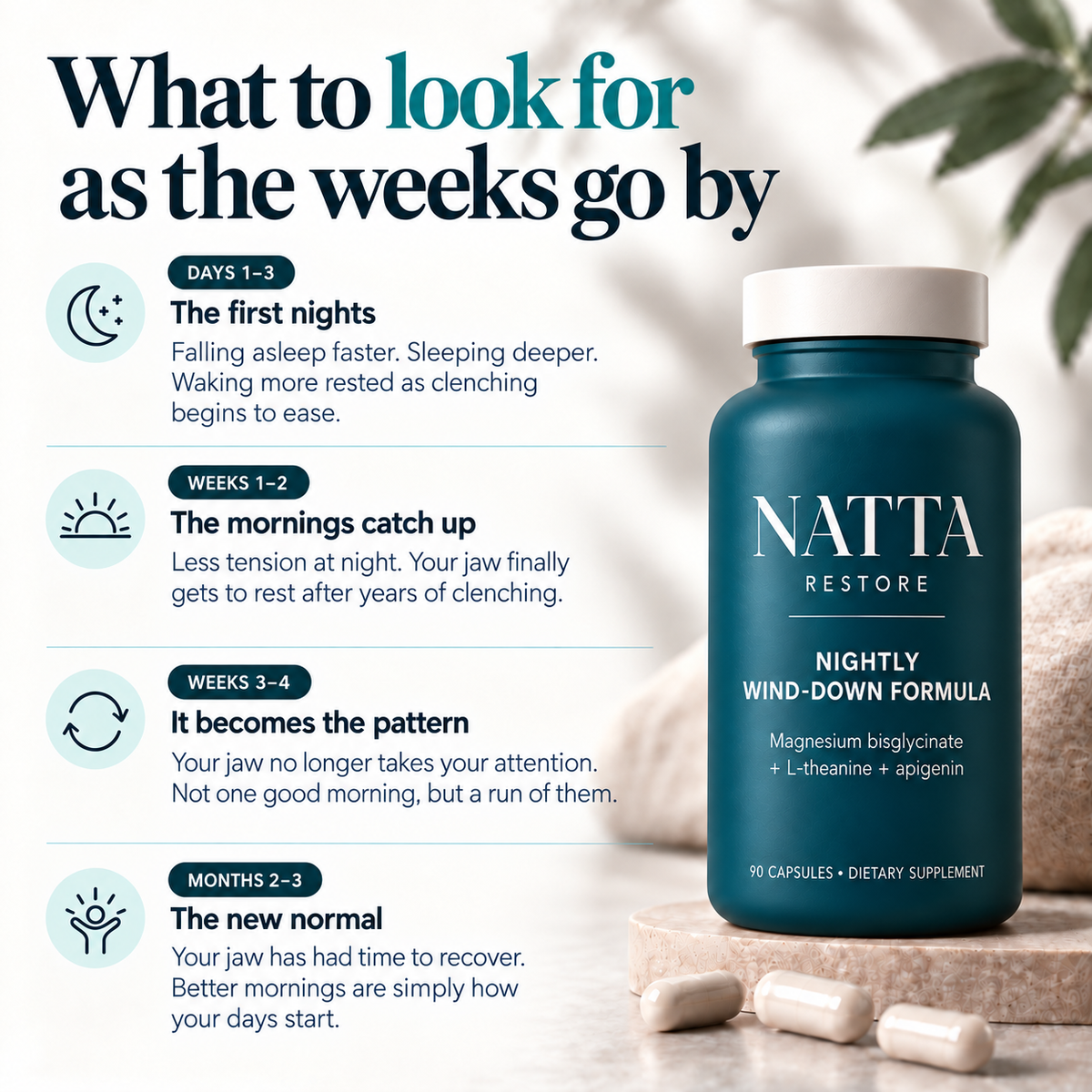 NATTA Restore