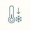 Drop your temperature