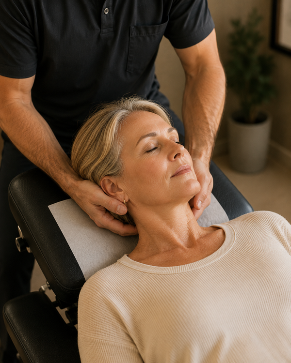 Physio or chiropractic